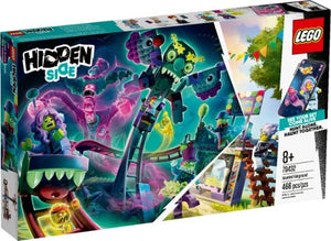 LEGO - Hidden Side Haunted Fairground 70432